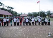 Kadisdik Aceh Sosialisasikan GEMAS Hingga Pedalaman Aceh Timur