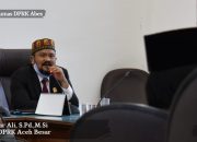 Terkait Pilkada 2022, Ketua DPRK Aceh Besar : Pengambil Kebijakan Harus Patuh Terhadap UUPA