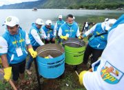 DPD KNPI Aceh Gelar Kegiatan Sapda dan Bakti Sosial di Aceh Tengah