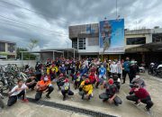 Radar Bike, Titik Kumpul Gowes Bareng Tim MBGH