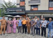 Aminullah Ajak Masyarakat Aceh di Riau Promosikan Wisata Banda Aceh
