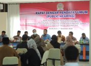 Dewan Gelar RDPU Raqan Penambahaan Penyertaan Modal LKMS Mahirah Muamalah