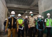 Gubernur Aceh Tinjau Pembangunan Gedung Oncology RSUDZA