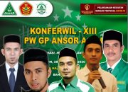 Jelang Konferwil Gerakan Pemuda Ansor, Lima Kandidat Mencuat
