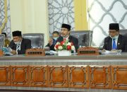 DPRK Banda Aceh Sahkan Tiga Raqan