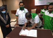 Mahdi Andela Ketua DPW Gema MA Aceh