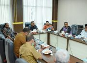 Pansus DPRK Bahas Raqan Perum Daerah Air Minum Tirta Daroy