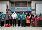 Dyah Erti Serahkan Bantuan Spesifik Untuk Kelompok Rentan Sabang