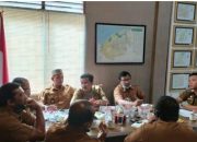 Jaya Baru Gelar Rapat Percepatan Penyusunan RKPG dan RAPBG