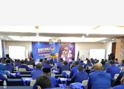 Kuatkan Struktur Partai, NasDem Aceh Gelar Rapat Koordinasi Wilayah