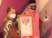 Aceh Terima Penghargaan Innovative Government Award 2020