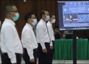 Rektor Imbau PNS Unsyiah Lakukan Pengabdian Masyarakat