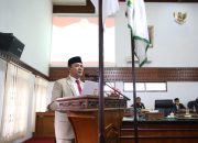 Bupati Mawardi Ajak semua instansi di Aceh Besar Gunakan Bahasa Aceh Pada Hari Kamis