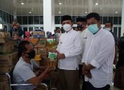 Bupati Aceh Besar Serahkan Bantuan usaha untuk Penyandang Disabilitas