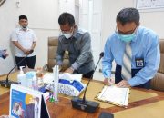 Wali Kota Teken Pakta Integritas Bersama KPPN Banda Aceh