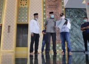 Gubernur Nova: Masjid Giok Cocok Jadi Pusat Kebudayaan Islam