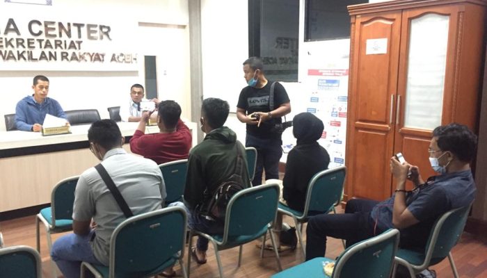 Komisi I DPRA Umumkan Tujuh Nama Anggota KPI Aceh