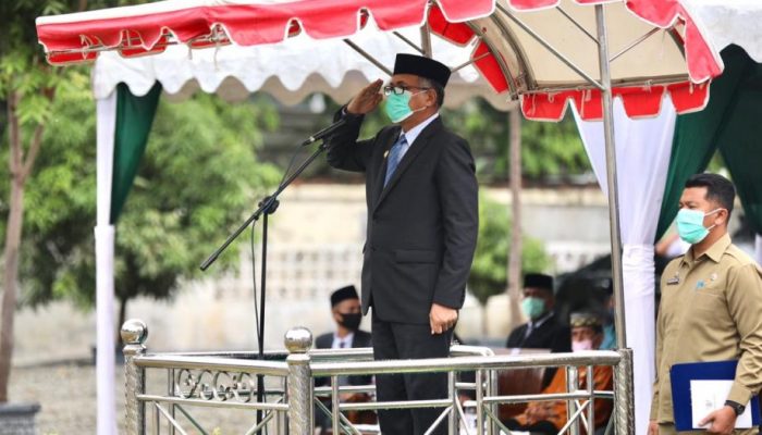 Hari Amal Bakti Kemenag, Gubernur Aceh Ingatkan Jaga Kerukunan dan Toleransi