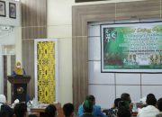 Ketua TP PKK Aceh Buka Training HMI Tingkat Nasional di Pidie