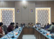 DPRK Aceh Besar Gelar Rapat Penyusunan Agenda Tahun 2021