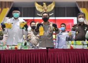 Gubernur: Butuh Gerakan Masif Perangi Narkoba
