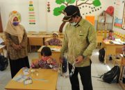 DPRK Banda Aceh Tinjau Penerapan Belajar Tatap Muka