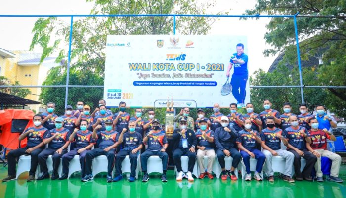 Aminullah Tampil Gemilang, Antar Pemko ke 16 Besar