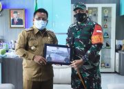 Pemko Banda Aceh dan Kodim 0101/BS Komit Tingkatkan Kemitraan