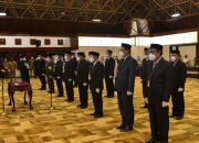 Pemerintah Aceh Lakukan Penyegaran Pejabat Eselon II
