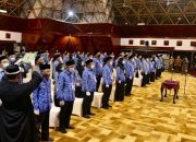 Pemerintah Aceh Lantik 113 Pejabat Administrator dan Pengawas