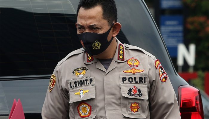 Calon Tunggal Kapolri Pilihan Jokowi, Ini Deretan Kasus Besar Yang diungkap Listyo Sigit Prabowo di Bareskrim