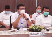 Kadisdik Aceh Alhudri Intruksikan Gelar Doa Tolak Bala Sebelum PBM di Sekolah