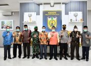 Forkopimda Banda Aceh Adakan Vaksinasi Covid-19 di RS Meuraxa