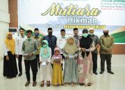 IMPM Gelar Maulid dan Pelantikan Pengurus Periode 2020-2023
