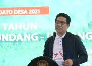 Menteri Desa Apresiasi Aceh Tercepat Cairkan Dana Desa 2021