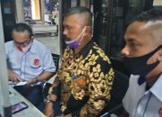 Merasa Difitnah Ketua Umum FORBA Aceh melaporkan Akun SM ke Polda Aceh