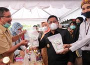 Wali Kota Ajak Masyarakat Beli Produk UMKM Lokal