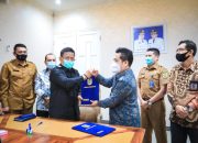 Wali Kota Tandatangani MoU Program Sekolah Penggerak