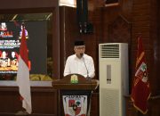 Gubernur Buka Muswil Sapma Pemuda Pancasila Aceh