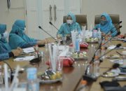 Dyah Ajak Jajaran PKK Kota Banda Aceh Sosialisasikan Vaksinasi Covid-19