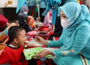 Rumoh Gizi Gampong Ujung Tombak Penurunan Stunting