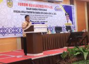 Wali Kota Buka Forum Konsultasi Publik RKP TA 2022