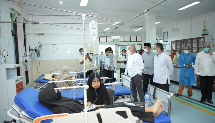 Pemerintah Aceh Gelontorkan Dana Rp 17 Miliar untuk Benahi RSIA Agar Berstandar Nasional