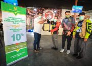 Gojak: Gowes Sosialisasi Pajak Ala BPKK Banda Aceh