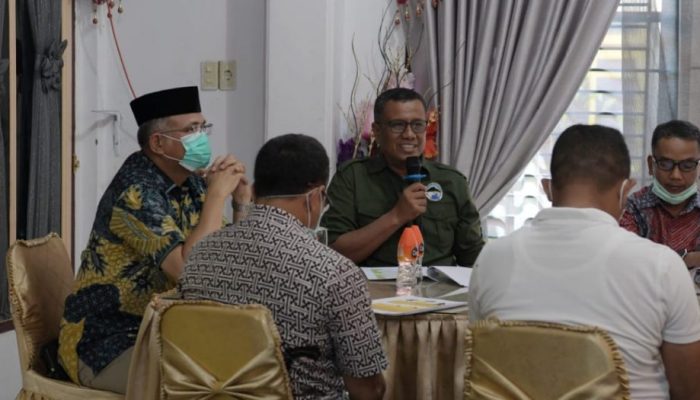 Gubernur Nova Komit Dukung Pelaksanaan PORA ke XIV di Pidie