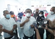 Program Gemas 2 : Puluhan Ribu Siswa Aceh Timur Pakai Masker Serentak