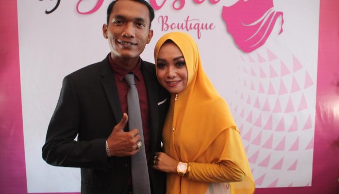 Yalsa Boutique Luncurkan Produk Busana Muslim
