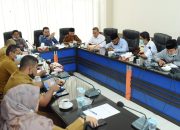 Dewan Minta Pemko Percepat Realisasi Program Kerja Tahun 2021