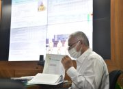 1.428 Pejabat Struktural Presentasi Kinerja di Depan Sekda Aceh