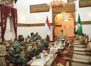 Gubernur Sambut Baik Rencana TNI AU Gelar Baksos di Aceh